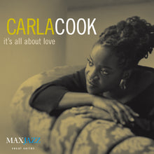 Carla Cook - It's All About Love [CD]