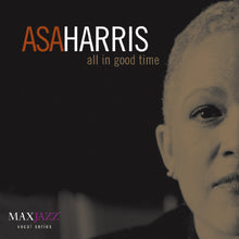 Asa Harris - All in Good Time [CD]
