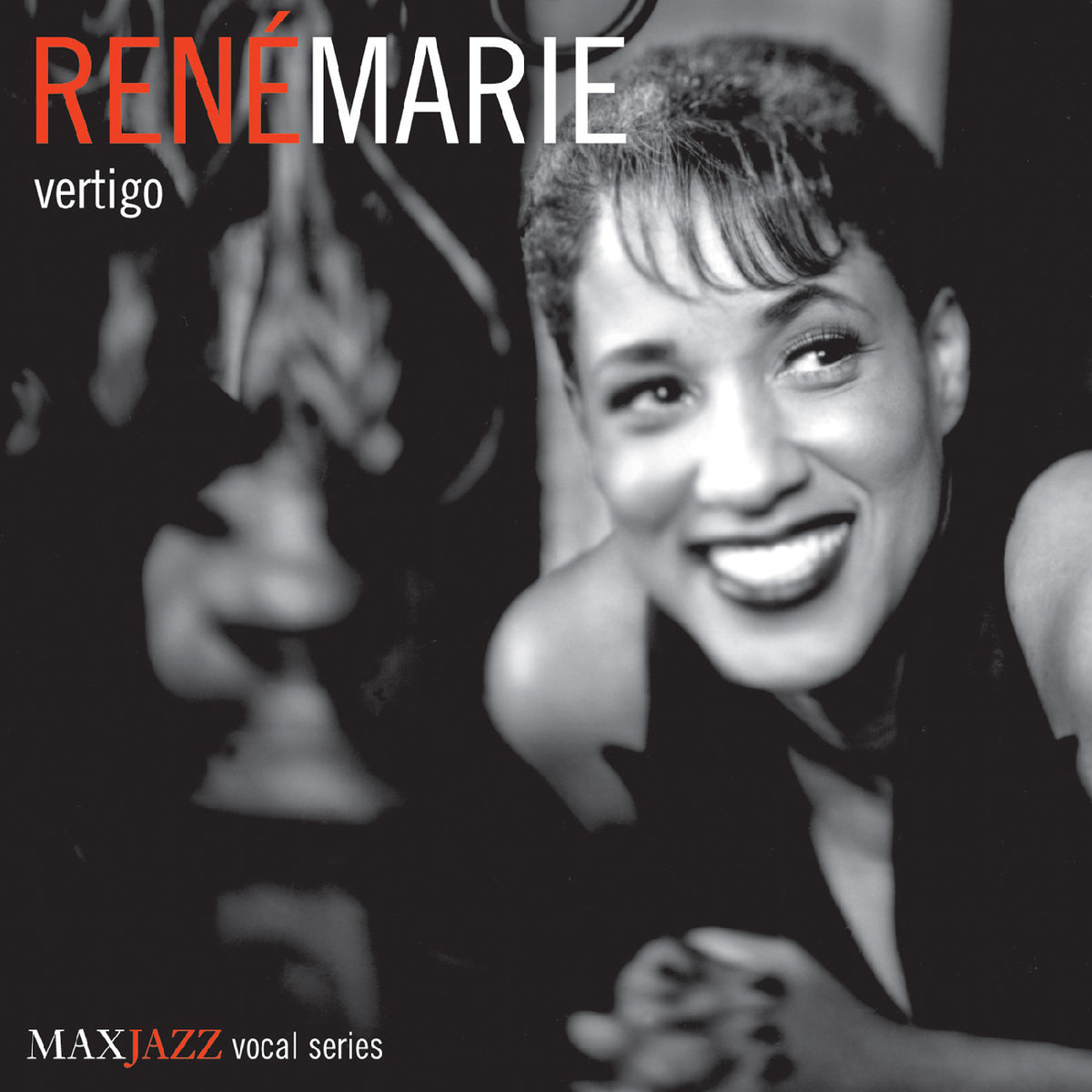 René Marie - Vertigo [CD]