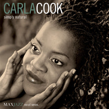 Carla Cook - Simply Natural [CD]