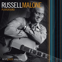 Russell Malone - Playground [CD]