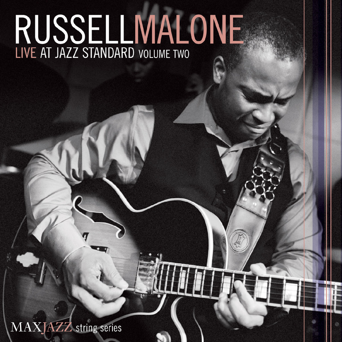 Russell Malone - Live at Jazz Standard Volume Two [CD]