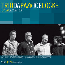Live at JazzBaltica [CD]