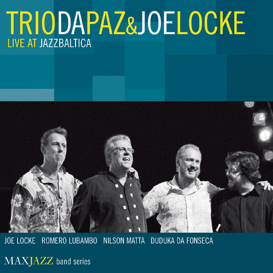 Live at JazzBaltica [CD]