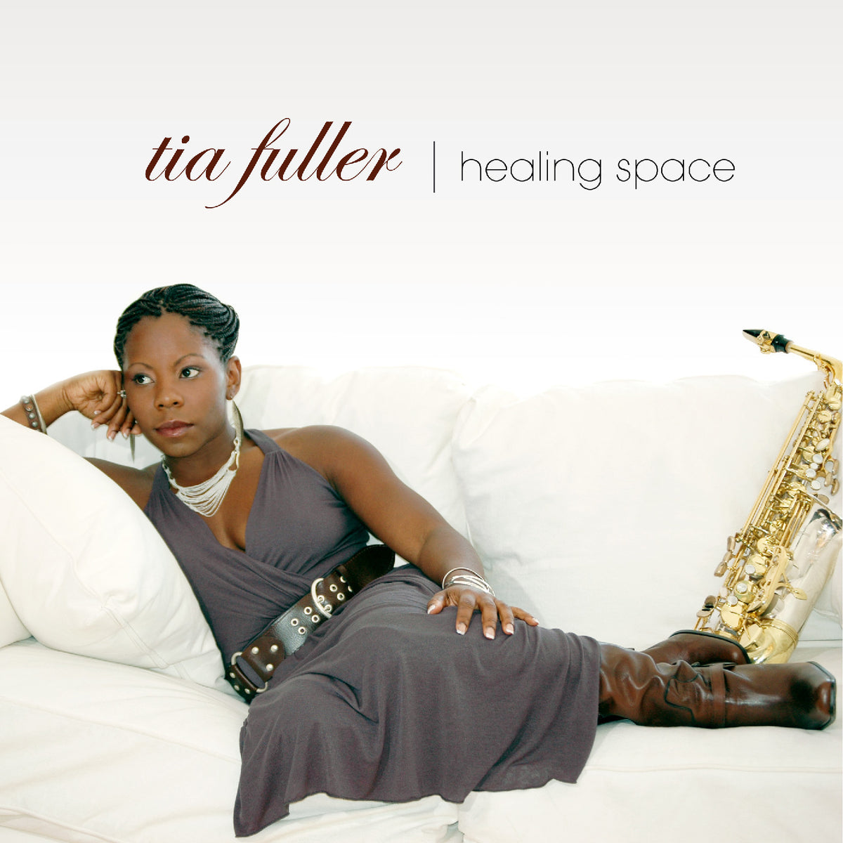 Tia Fuller - Healing Space [CD]