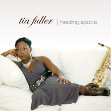 Tia Fuller - Healing Space [CD]
