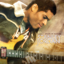 Stanley Jordan - State of Nature [CD]