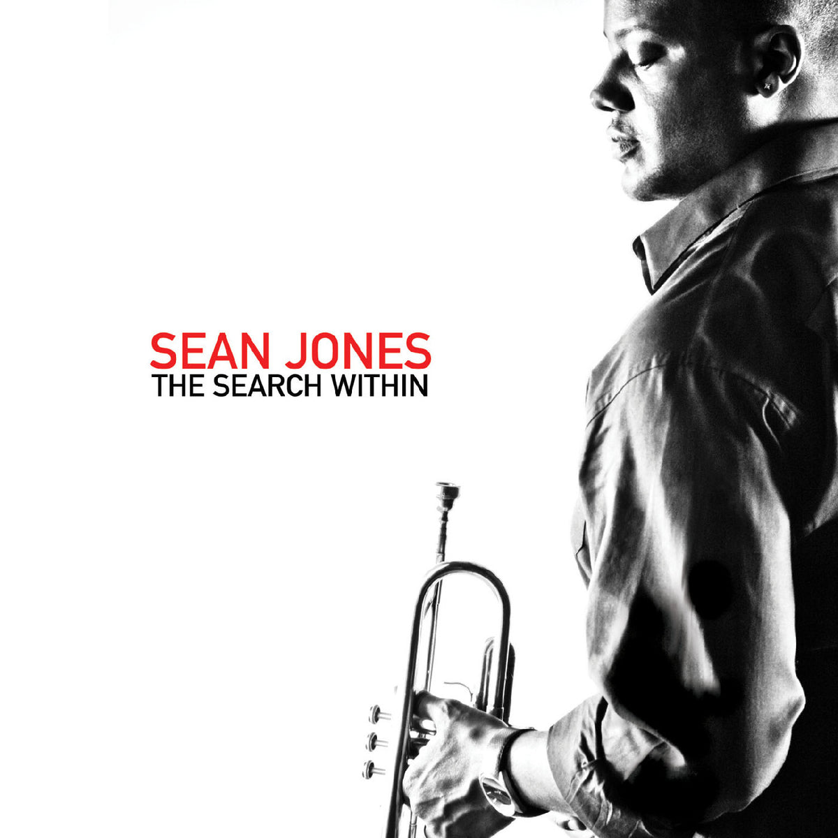 Sean Jones - The Search Within [CD]