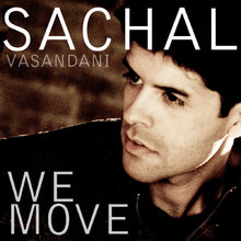 Sachal Vasandani - We Move [CD]