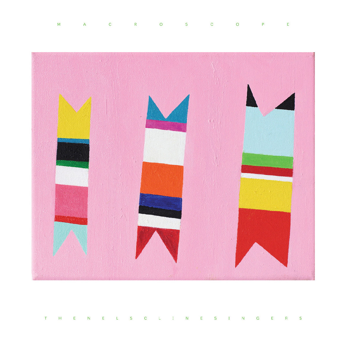 Nels Cline Singers, The - Macroscope [Vinyl]
