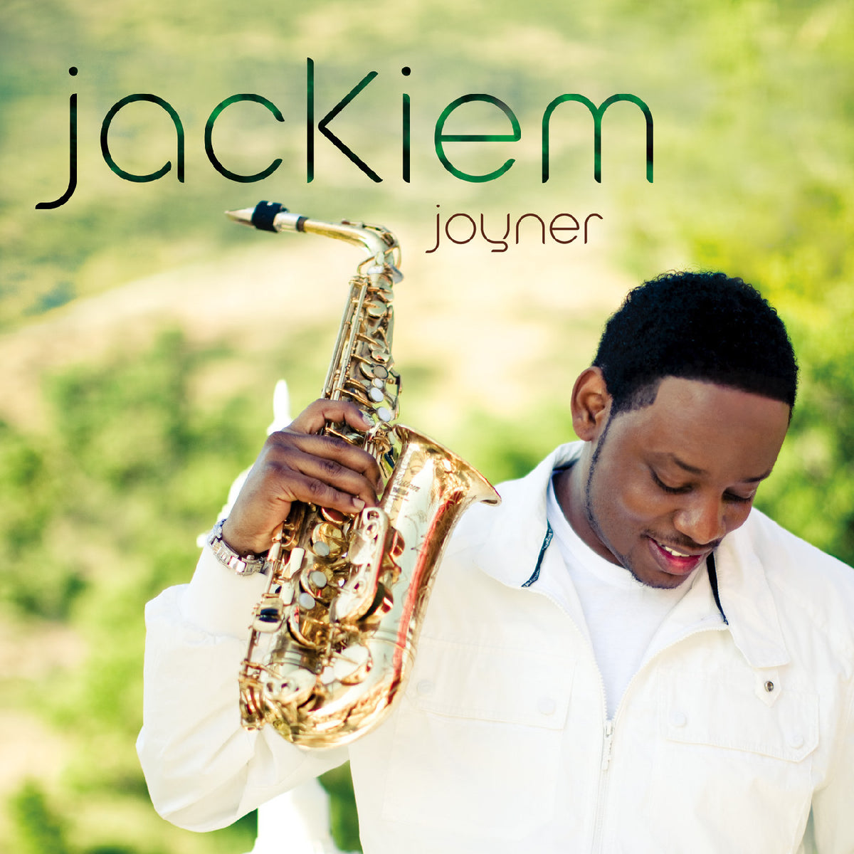 Jackiem Joyner - Jackiem Joyner [CD]