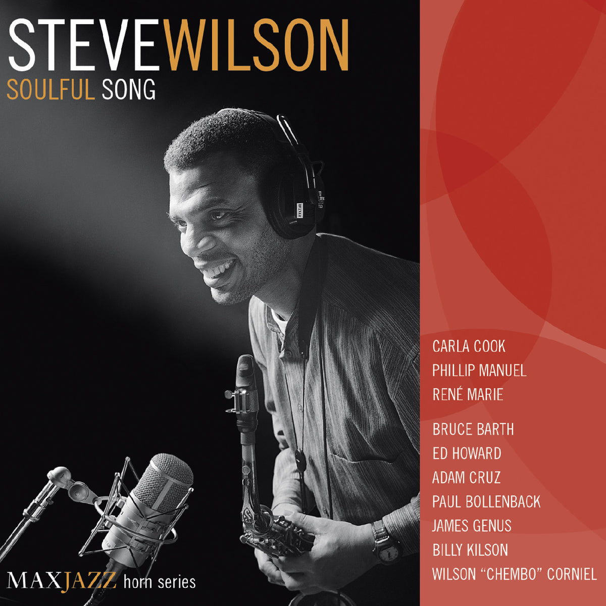 Steve Wilson - Soulful Song [CD]