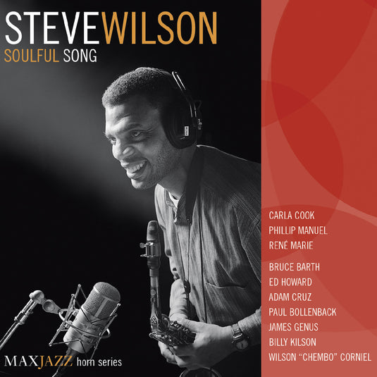 Steve Wilson - Soulful Song [CD]