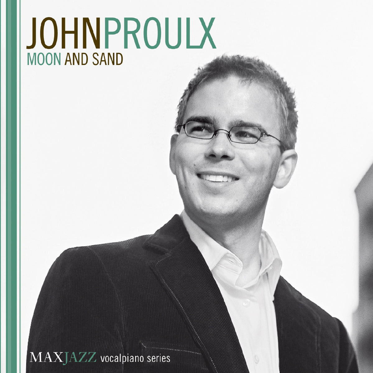 John Proulx - Moon and Sand [CD]