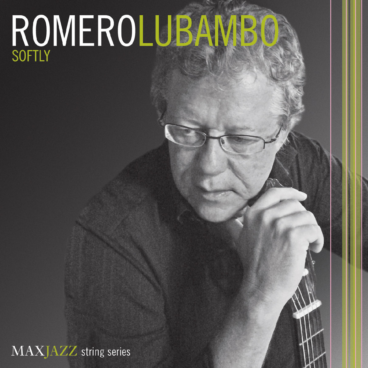 Romero Lubambo - Softly [CD]