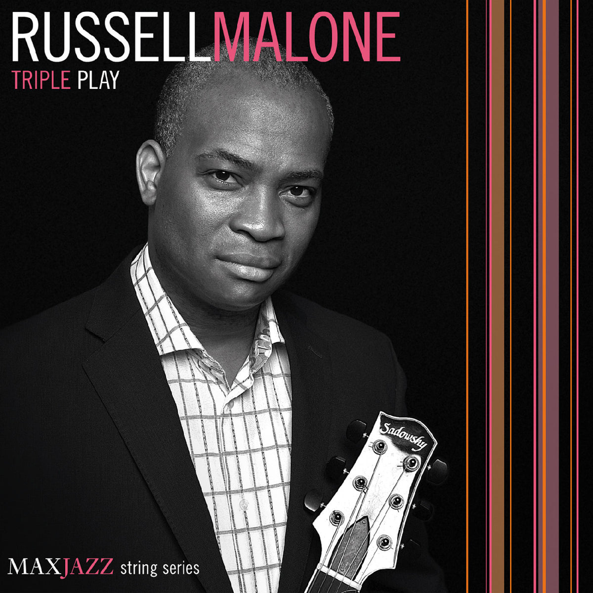 Russell Malone - Triple Play [CD]