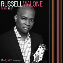 Russell Malone - Triple Play [CD]