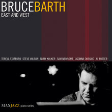 Bruce Barth - East and West [CD]