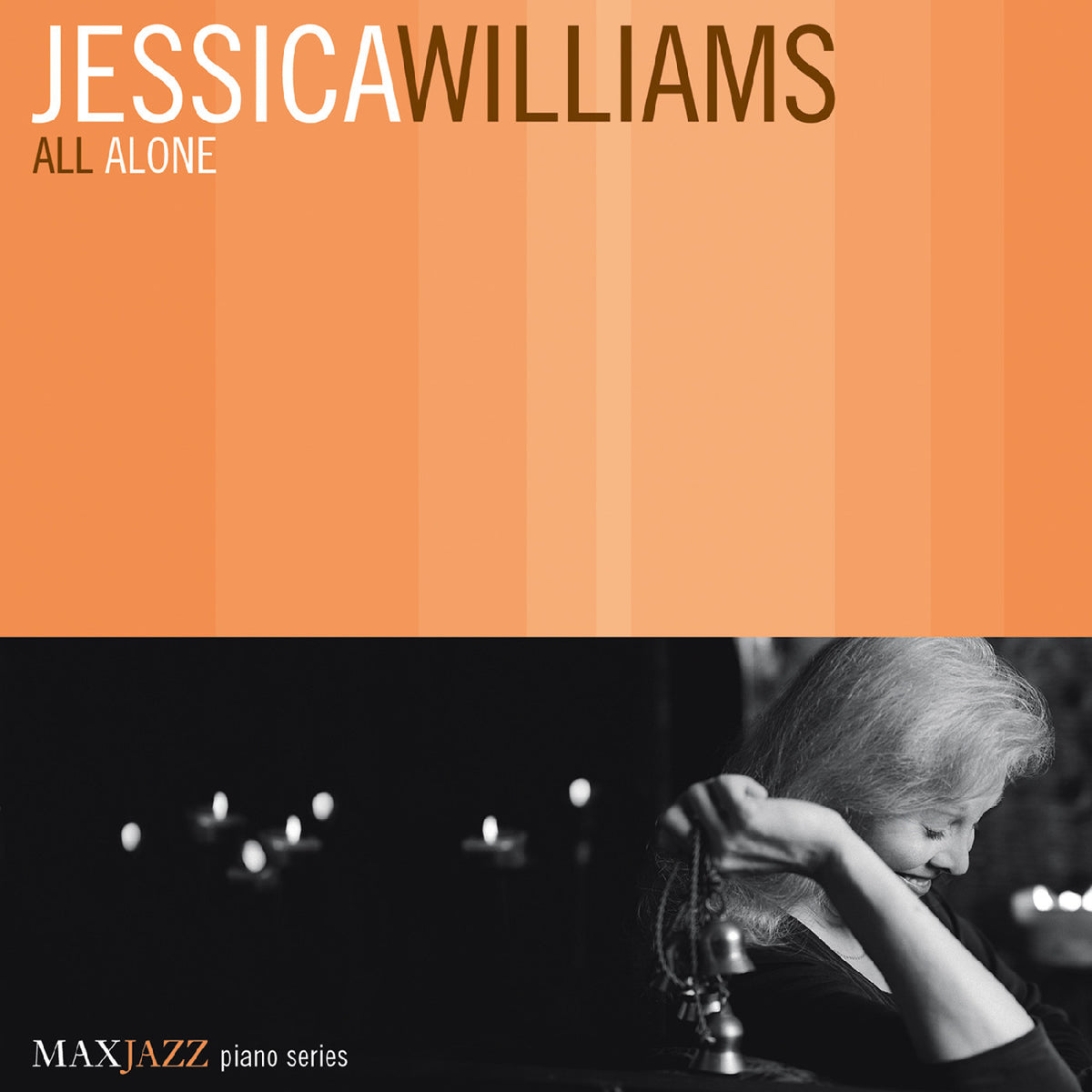 Jessica Williams - All Alone [CD]