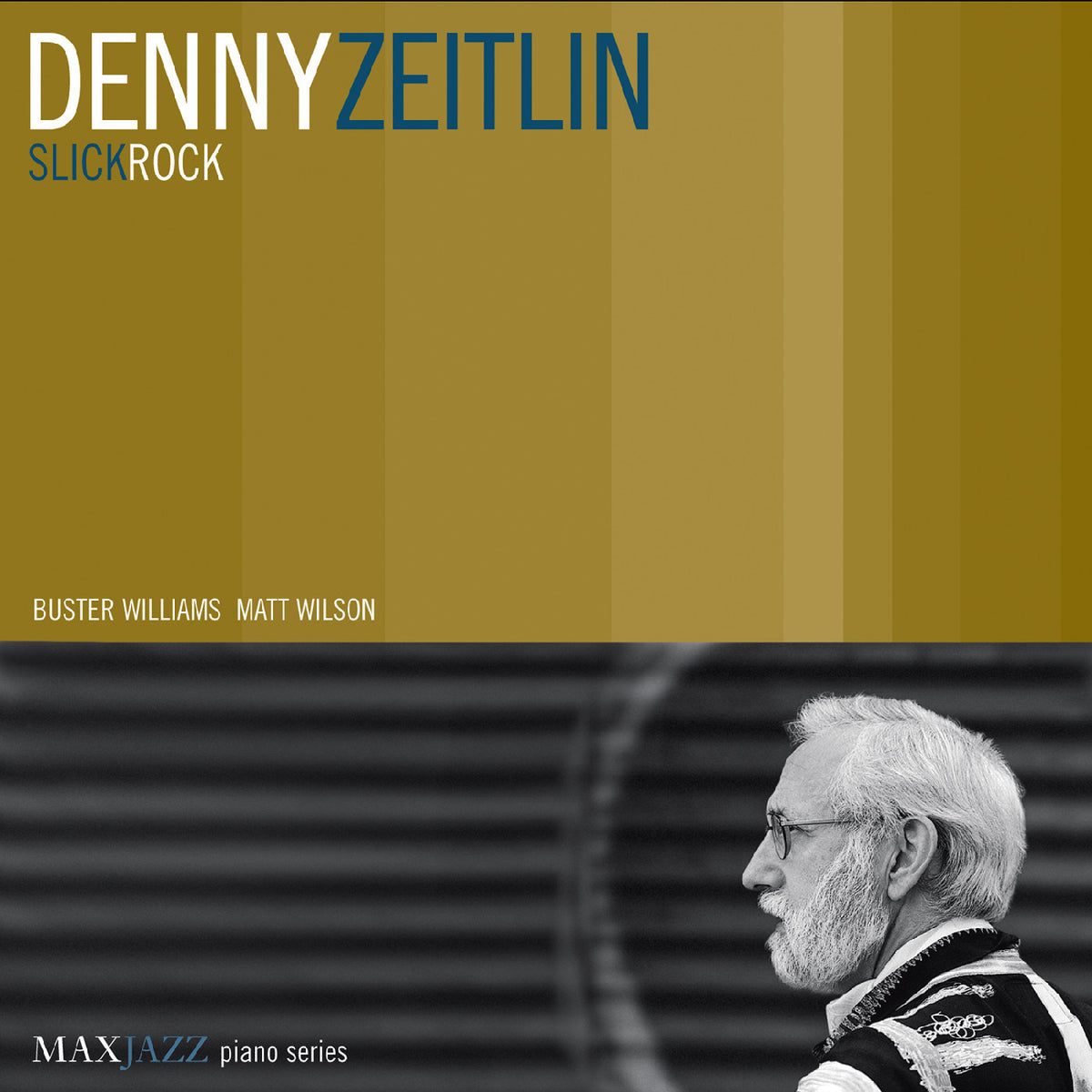Denny Zeitlin - Slickrock [CD]