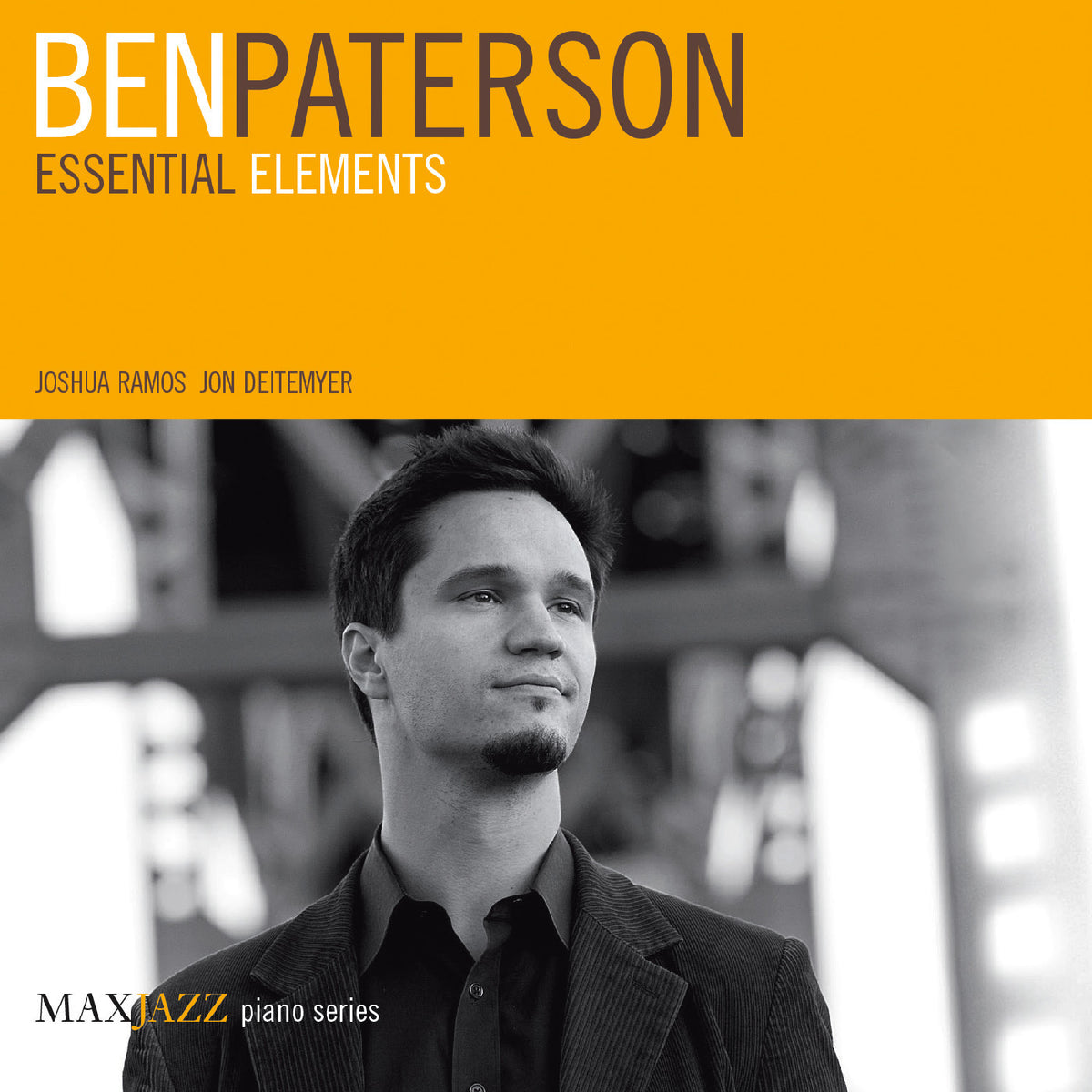 Ben Paterson - Essential Elements [CD]