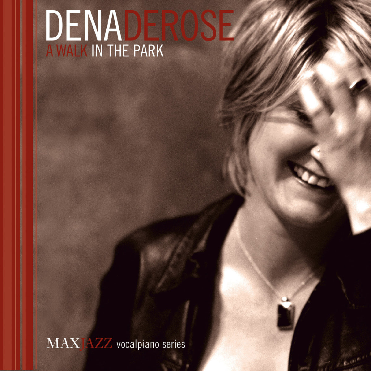 Dena DeRose - A Walk in the Park [CD]