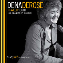 Travelin' Light: Live in Antwerp, Belgium [CD]