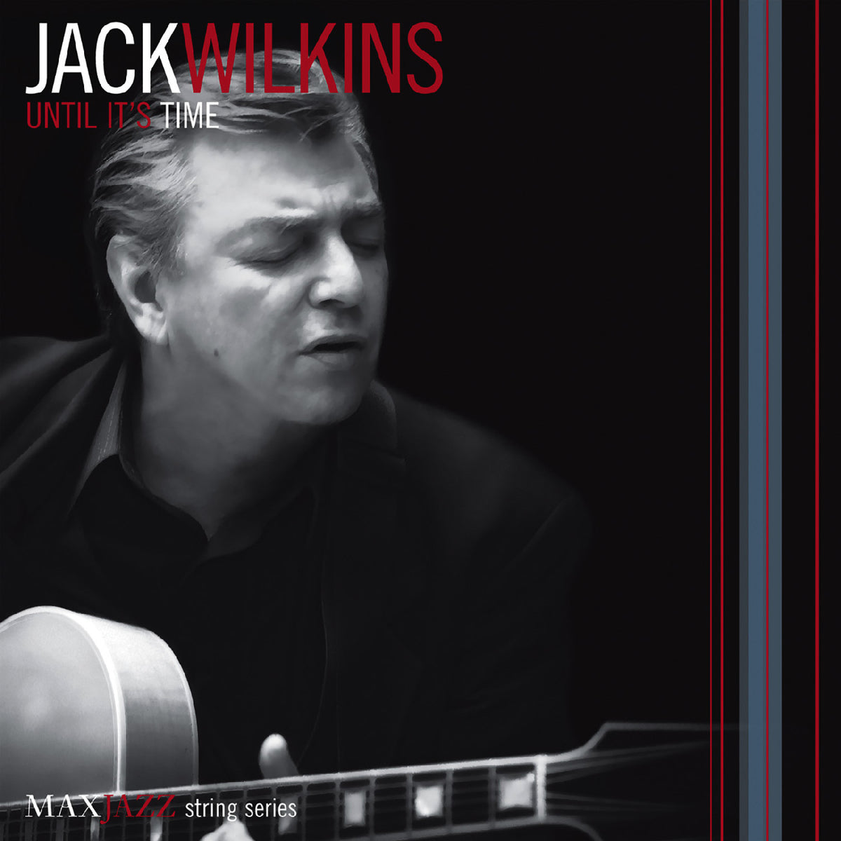 Jack Wilkins - Until It's Time [CD]