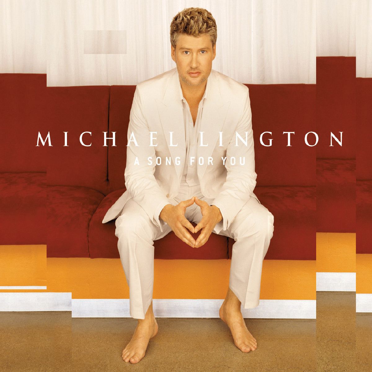 Michael Lington - A Song for You [CD]