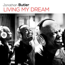 Jonathan Butler - Living My Dream [CD]