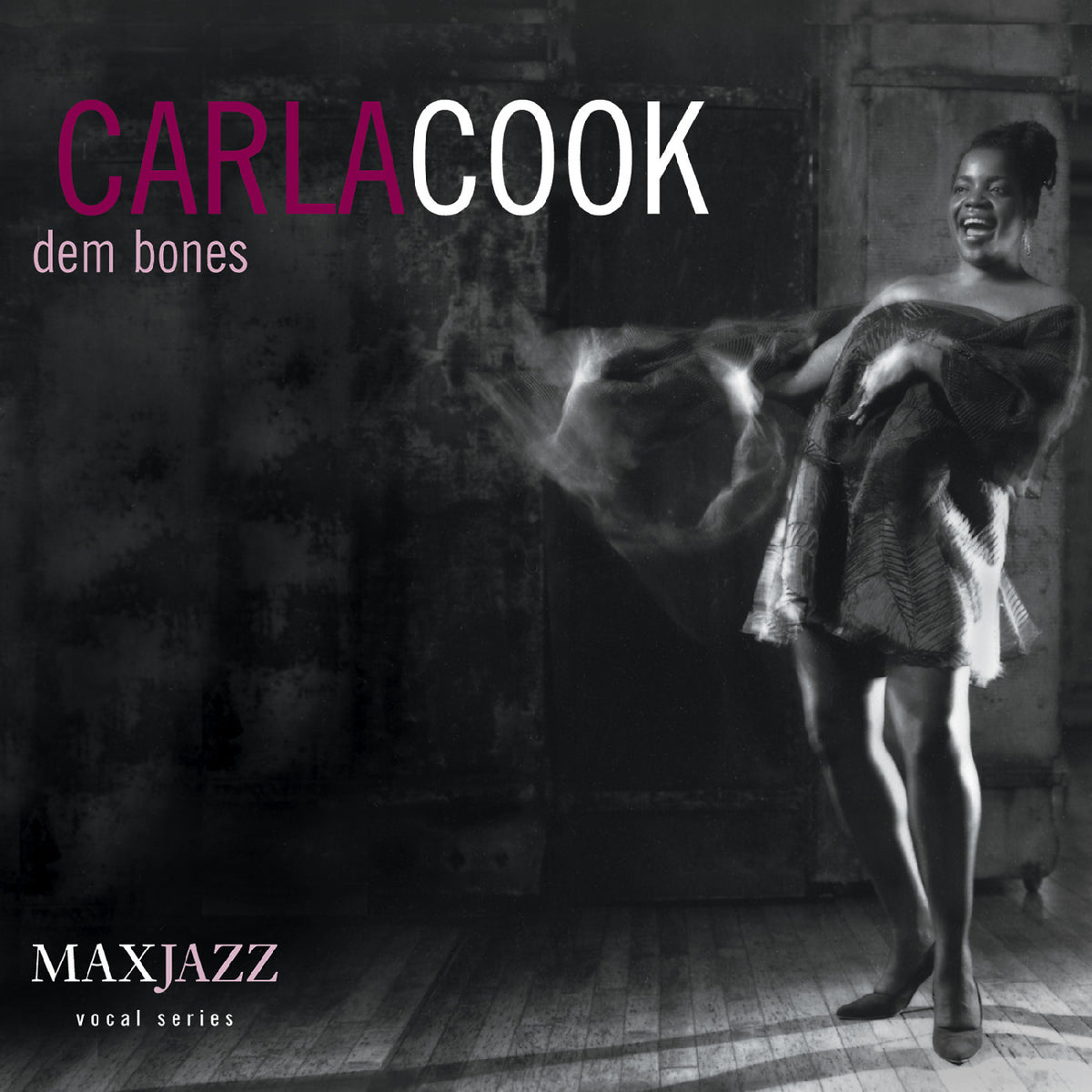 Carla Cook - Dem Bones [CD]