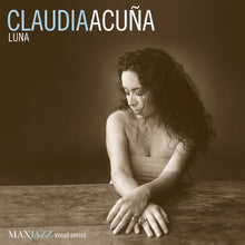 Claudia Acuña - Luna [CD]