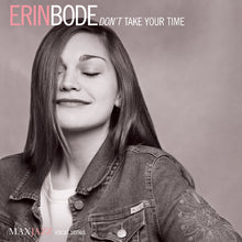 Erin Bode - Don't Take Your Time [CD]