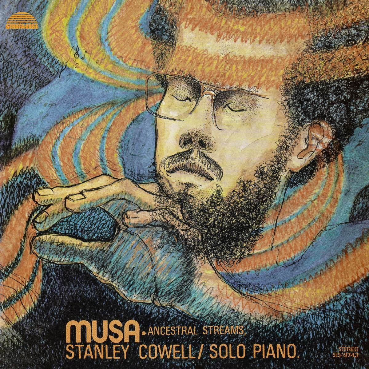Stanley Cowell - Musa: Ancestral Streams [CD]