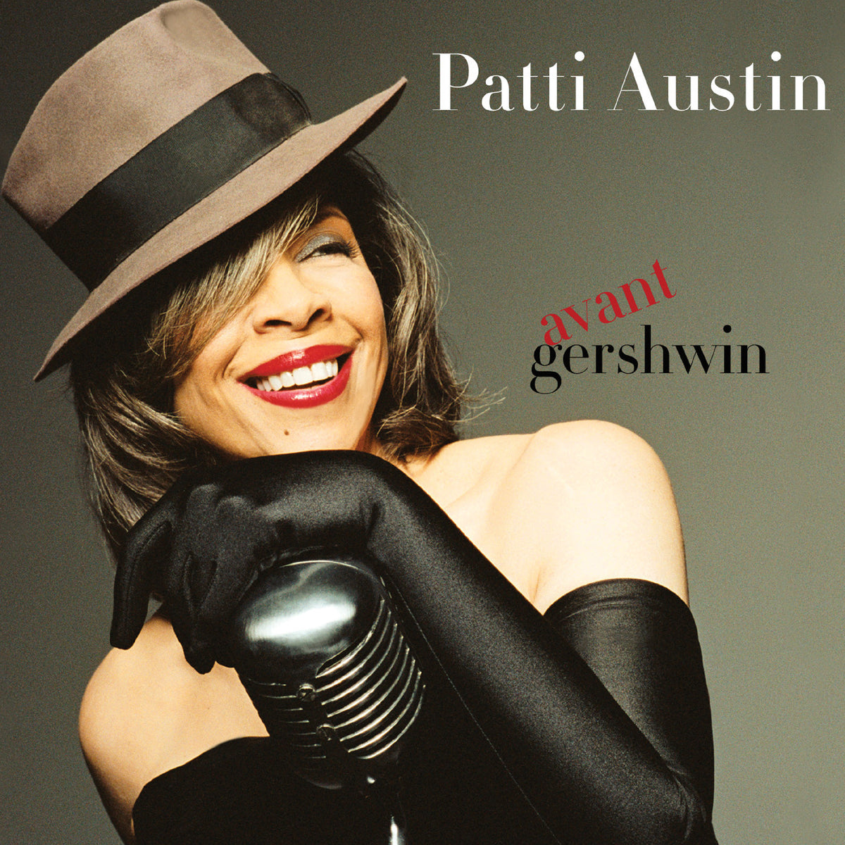 Patti Austin - Avant Gershwin [CD]