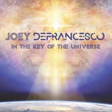 Joey DeFrancesco - In The Key of the Universe (PURPLE SPLATTER VINYL) [Vinyl]