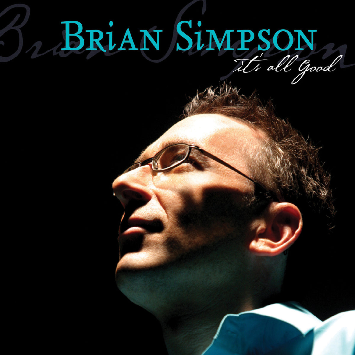 Brian Simpson - It's All Good [CD]