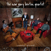 New Gary Burton Quartet, The - Common Ground [CD]