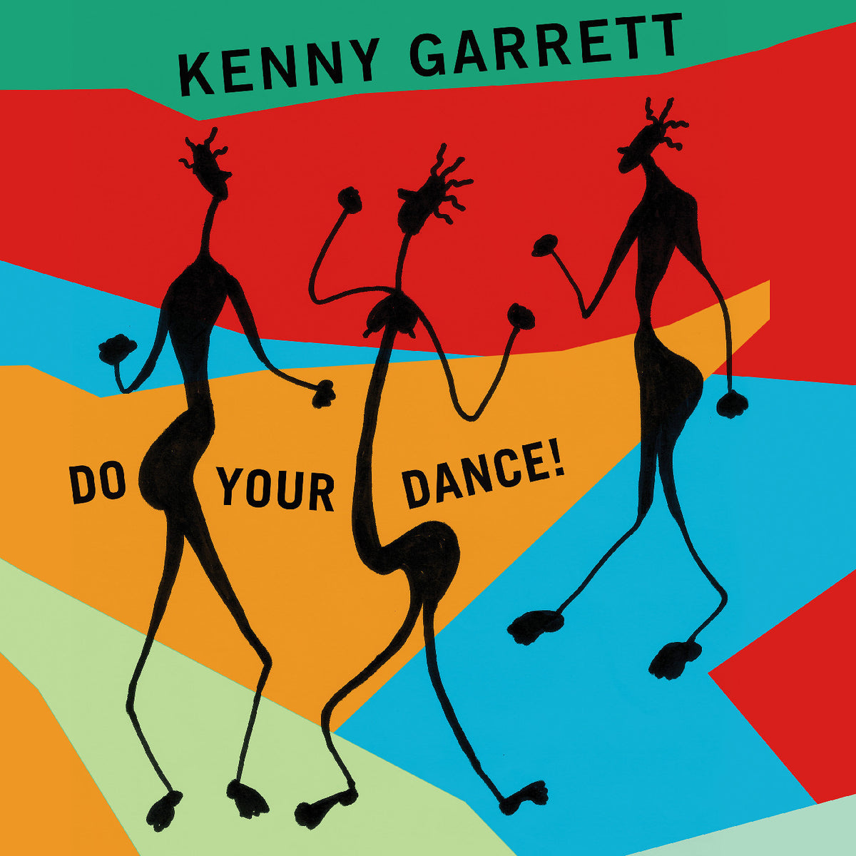 Kenny Garrett - Do Your Dance! [Vinyl]