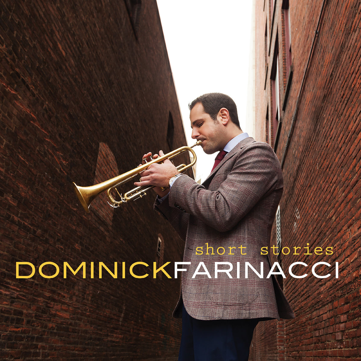 Dominick Farinacci - Short Stories [CD]