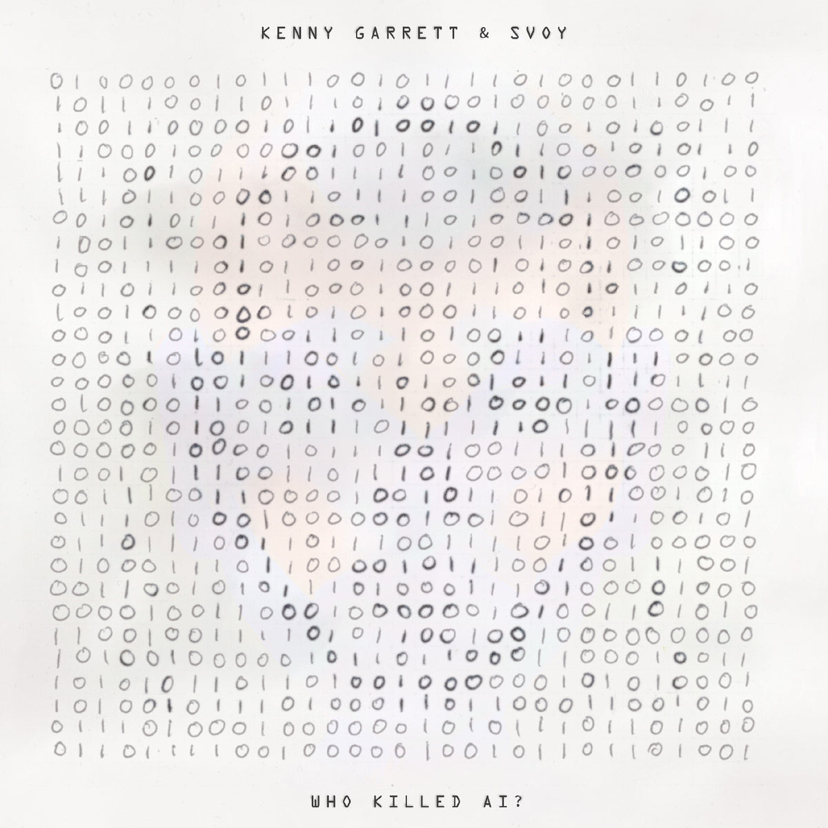Garrett, Kenny and Svoy - Who Killed AI? [CD]