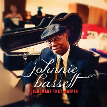 Johnnie Bassett - I Can Make That Happen [CD]