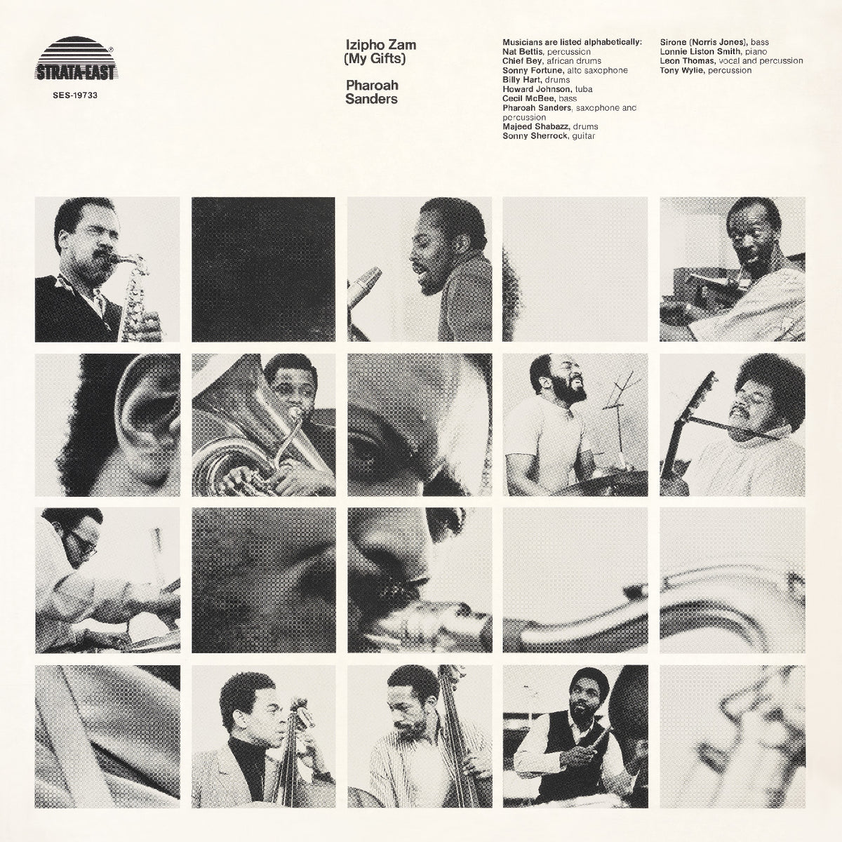 Pharoah Sanders - Izipho Zam (My Gifts) [CD]