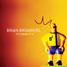 Brian Bromberg - It Is What It Is [CD]