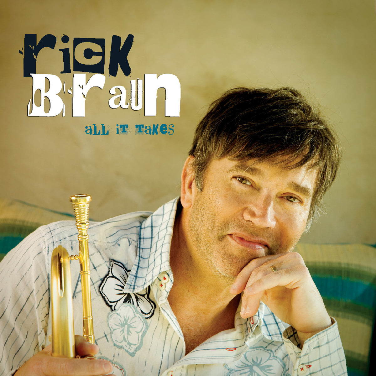 Rick Braun - All It Takes [CD]