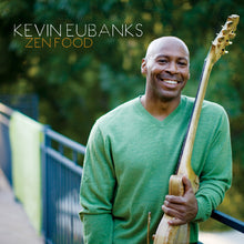 Kevin Eubanks - Zen Food [Vinyl]