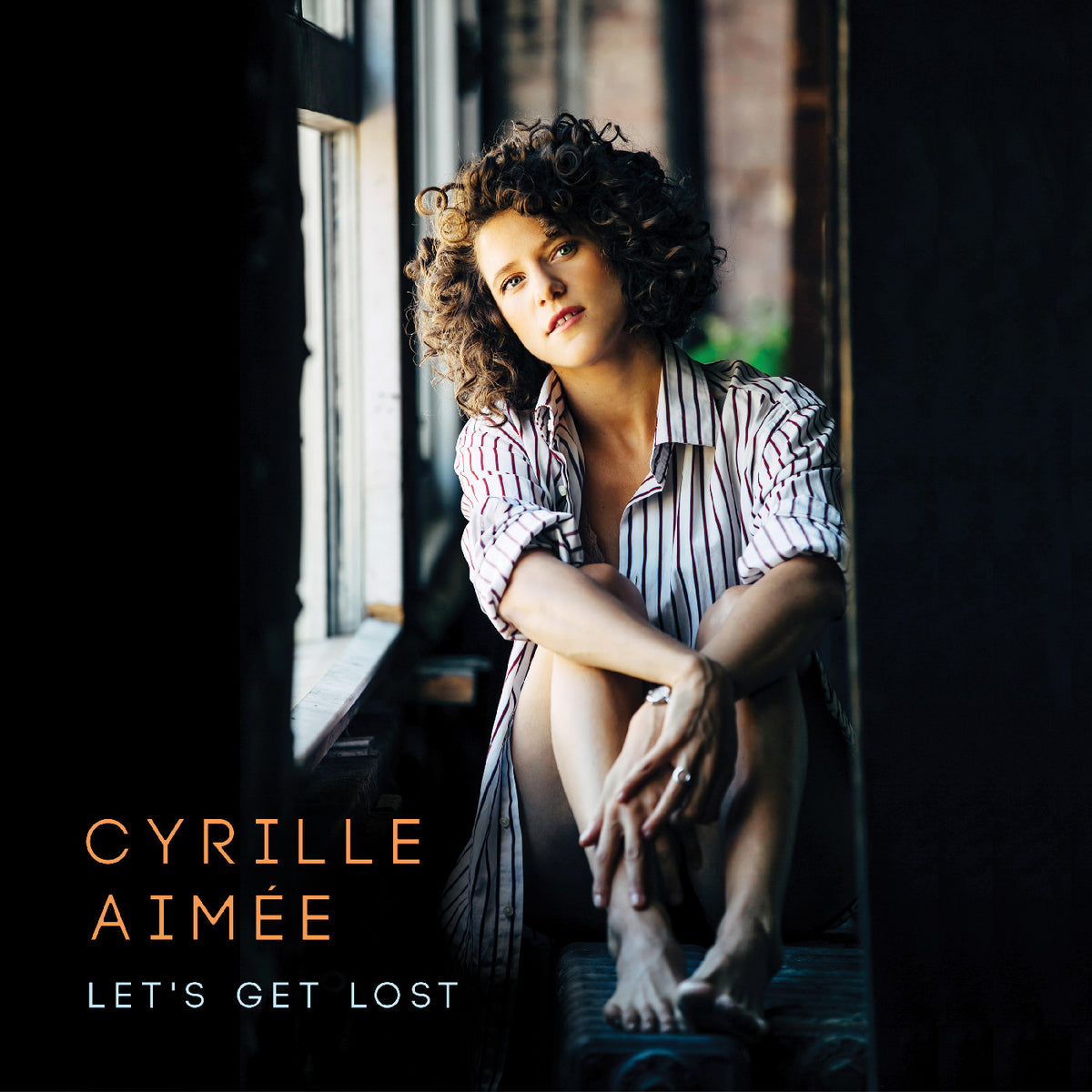 Cyrille Aimée - Let's Get Lost [CD]