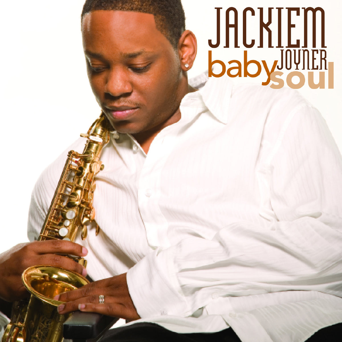 Jackiem Joyner - Babysoul [CD]