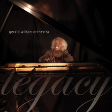 Wilson, Gerald Orchestra - Legacy [CD]