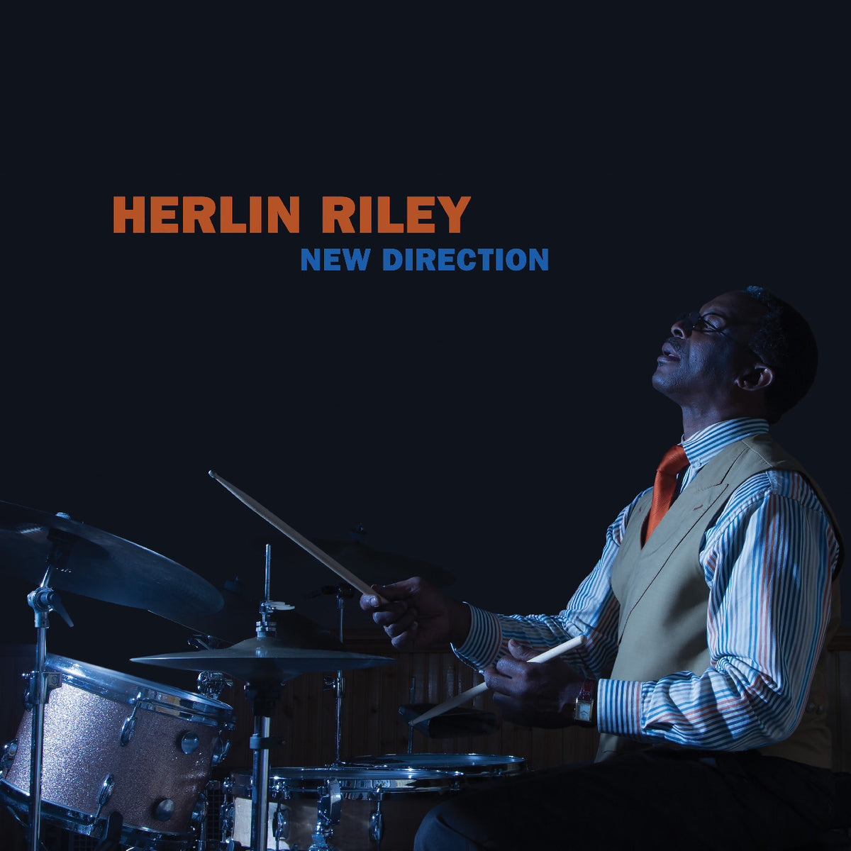 Herlin Riley - New Direction [CD]
